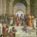 The School of Athens (detail)